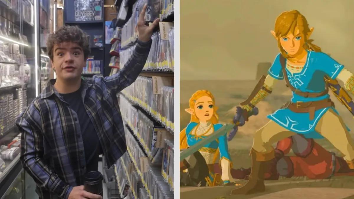 O novo programa do Polygon com a estrela de Stranger Things, Gaten Matarazzo, e porque é que o adoramos 
