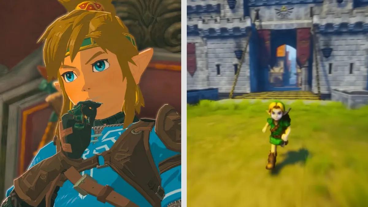 Monolith Soft confirma maiores ambições de Zelda enquanto os fãs da Nintendo debatem o que vem a seguir