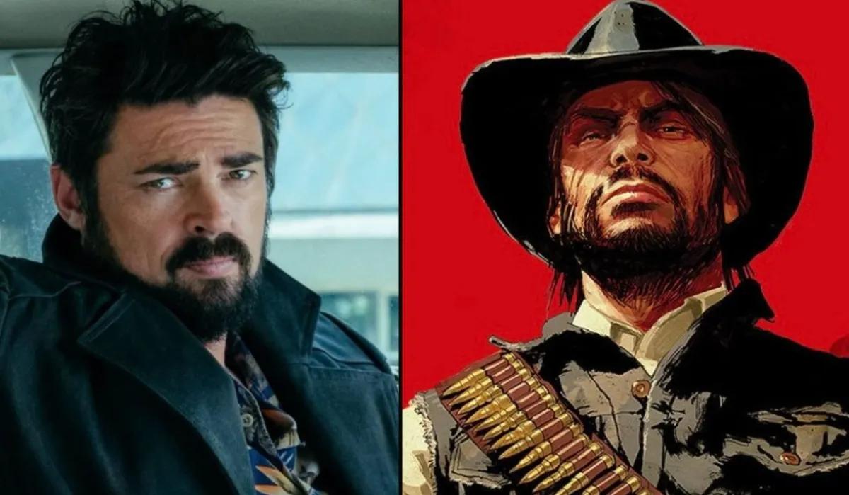 Karl Urban quer interpretar John Marston na adaptação cinematográfica de Red Dead Redemption