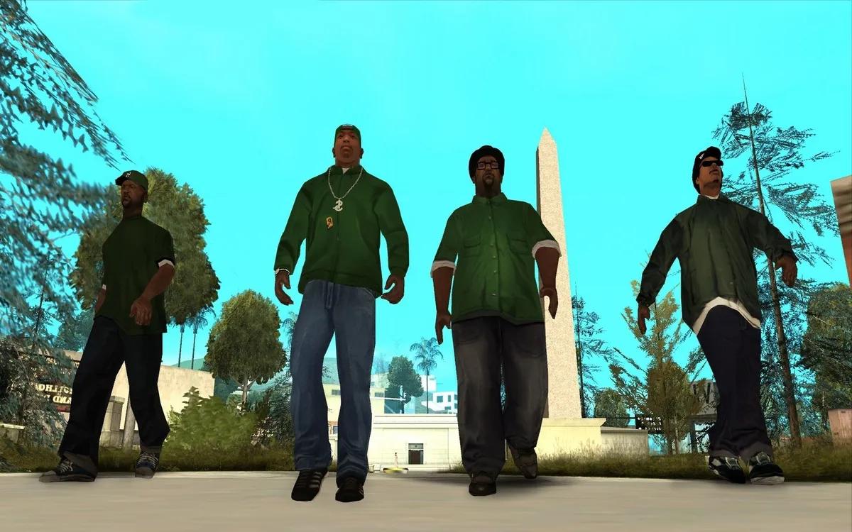GTA San Andreas ainda reina - Porque é que continua a ser um clássico intemporal