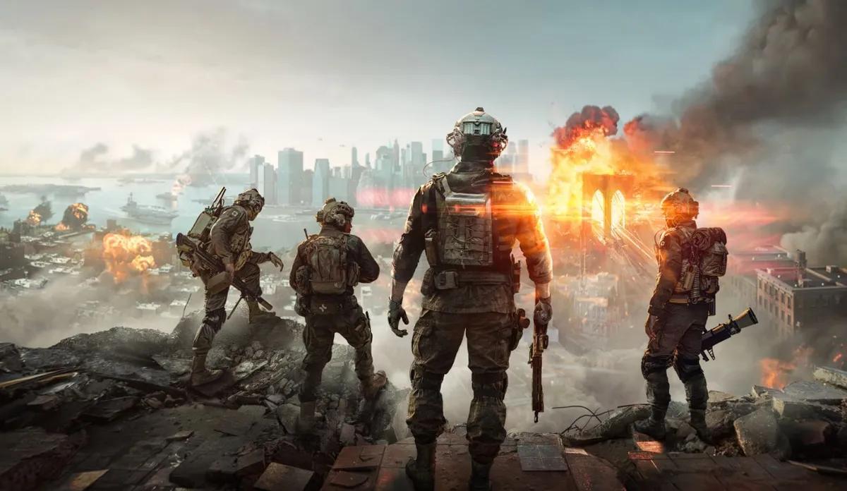 Início da terceira temporada de Battlefield 6 revelado