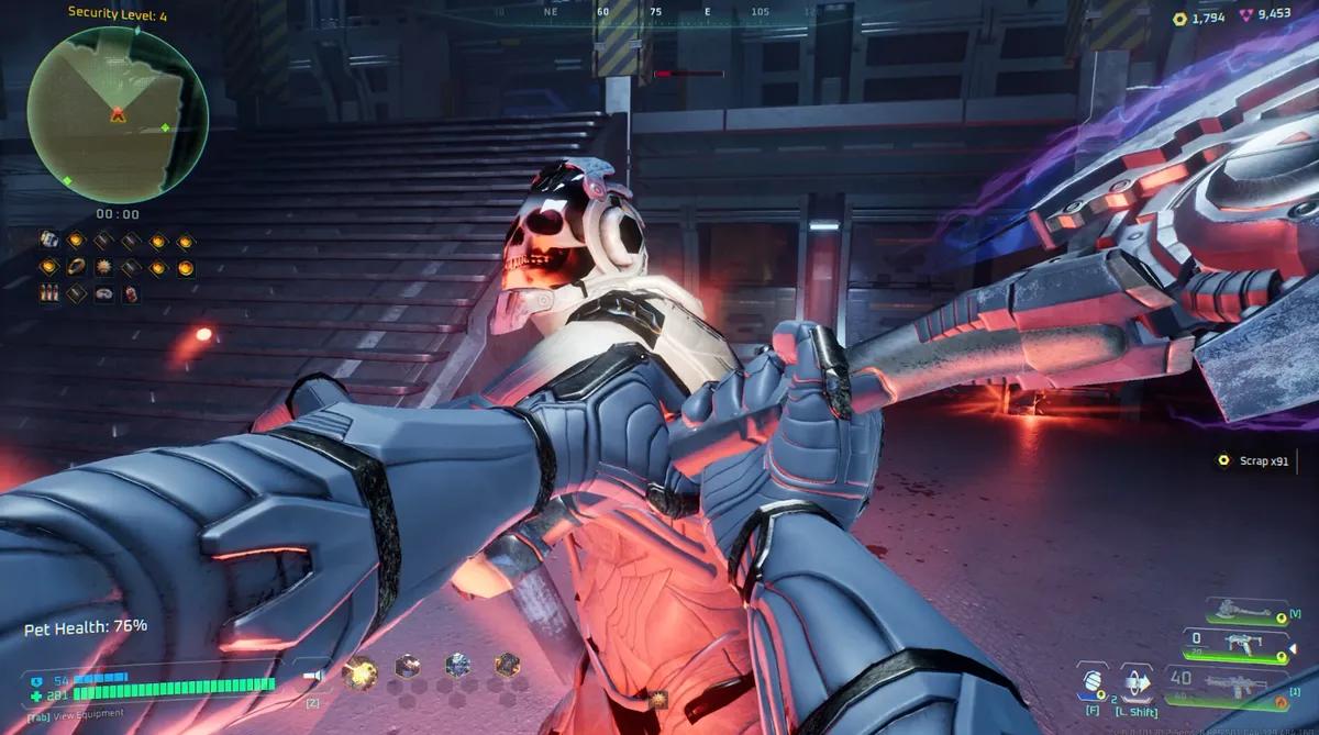 Deadzone: Revisão de Rogue