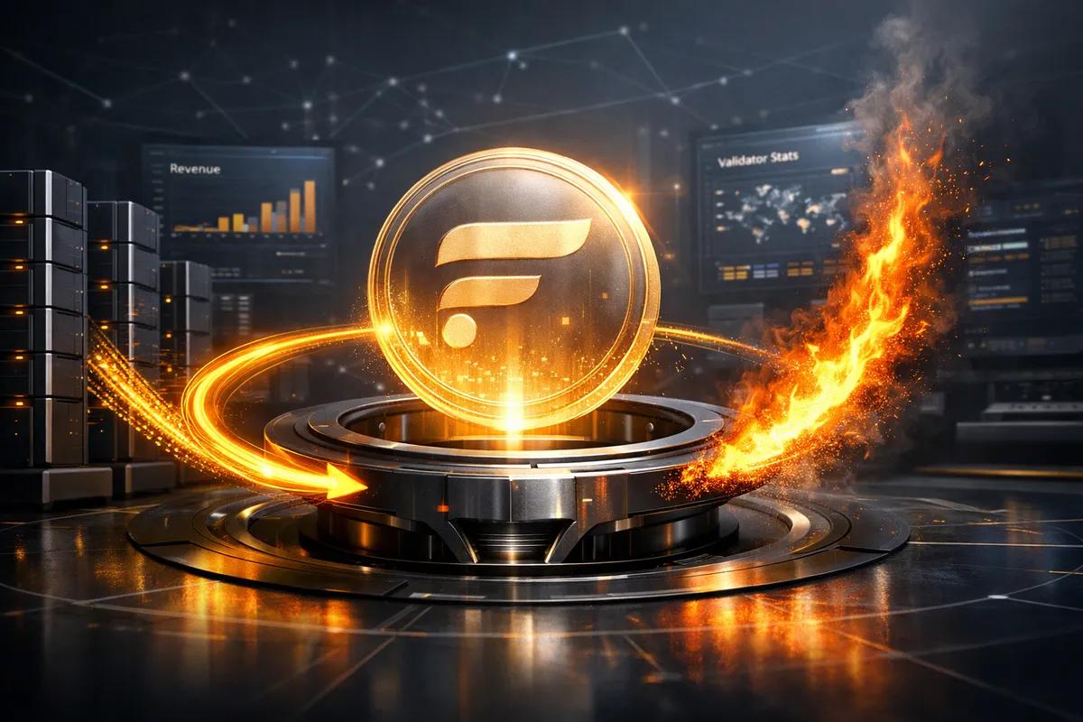 A Flare (FLR) lança um mecanismo revolucionário de captura de MEV: Receitas do validador transformadas em recompra e queima de tokens