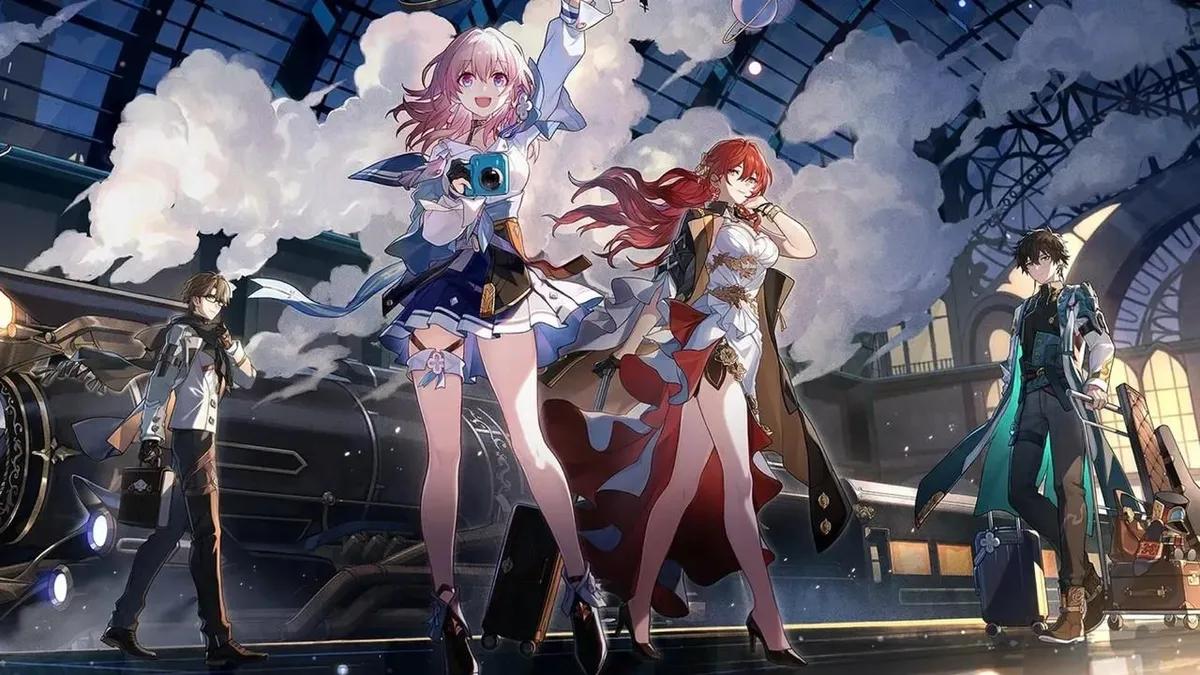 Honkai: Star Rail Anime Anunciado pela MAPPA - Primeiro Trailer Revelado