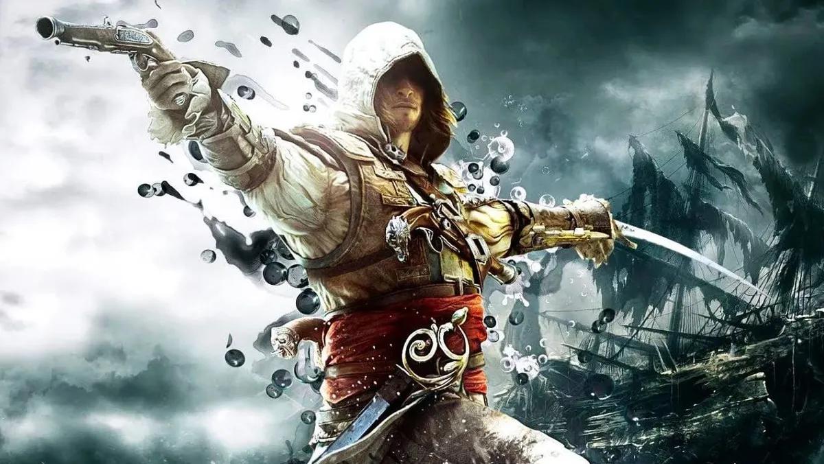 Insider esclarece possível revelação de Assassin's Creed Black Flag, que será reapresentado esta semana