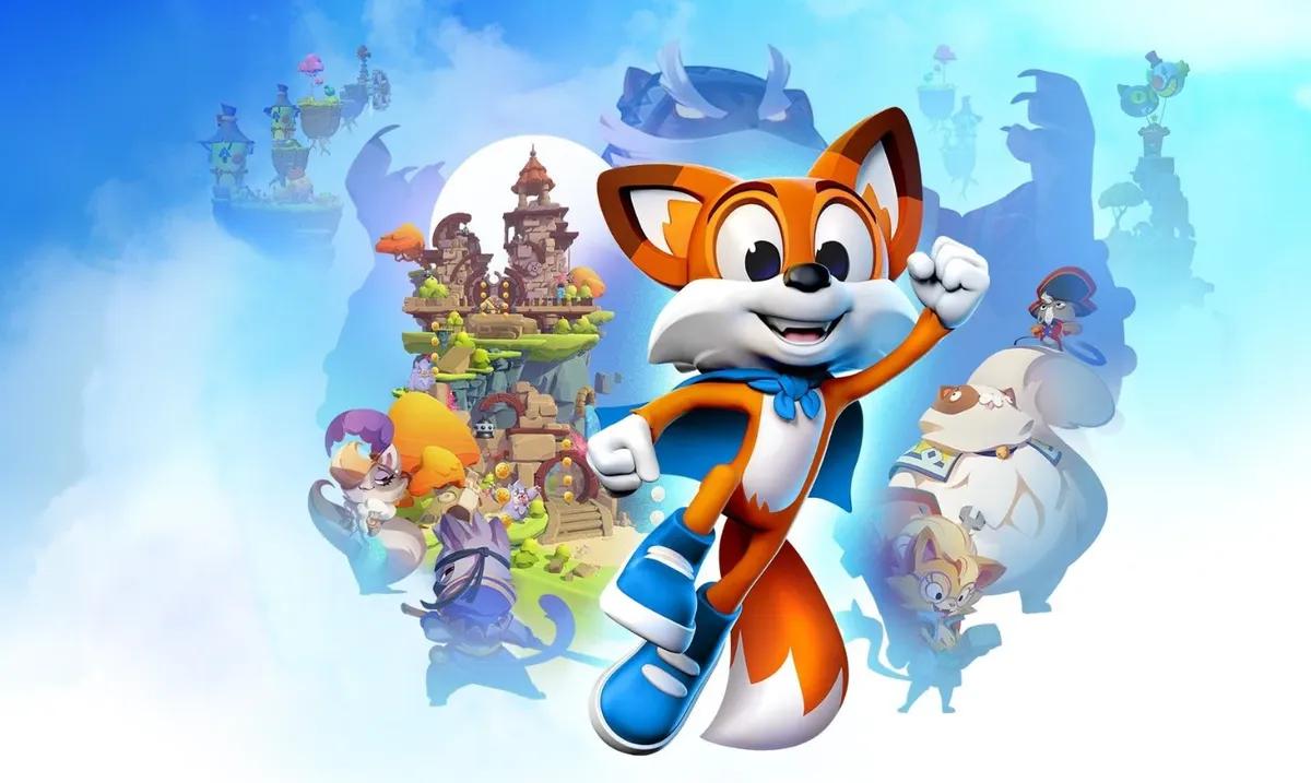 Novo Super Lucky's Tale: Análise PS5