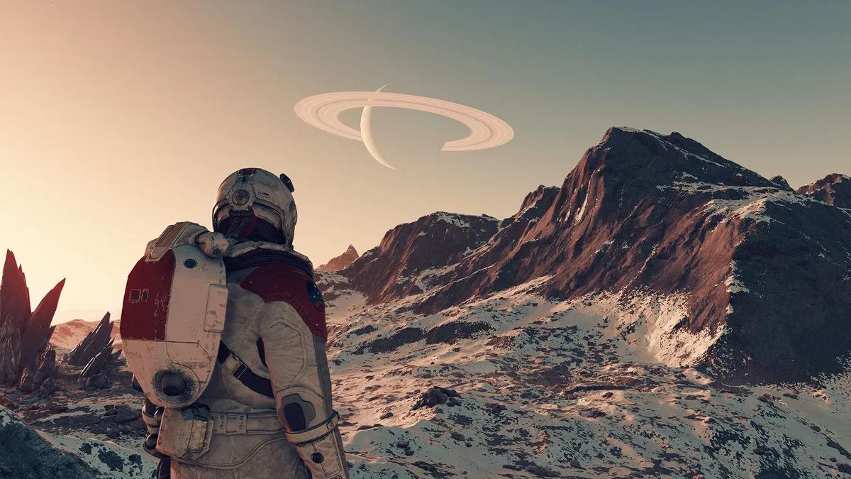 Os jogadores não estão satisfeitos com o desempenho de Starfield na PlayStation 5