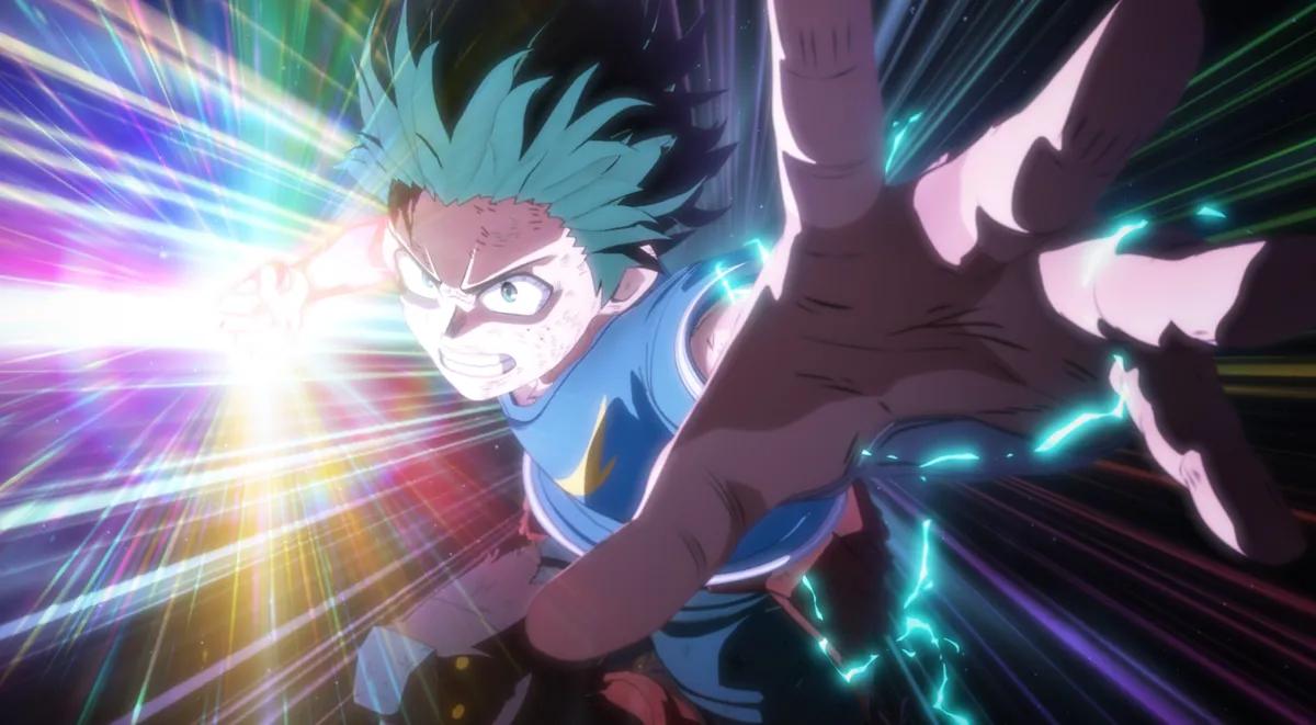 MY HERO ACADEMIA: Revisão de All's Justice