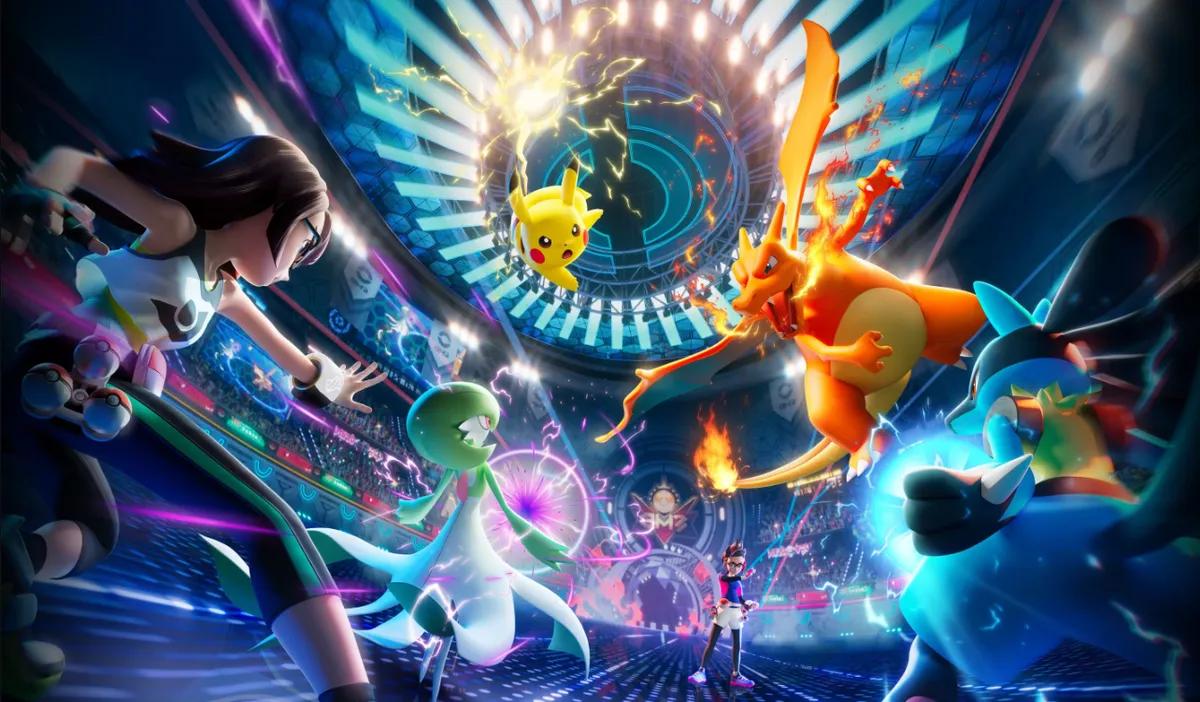 Revisão de Pokémon Champions