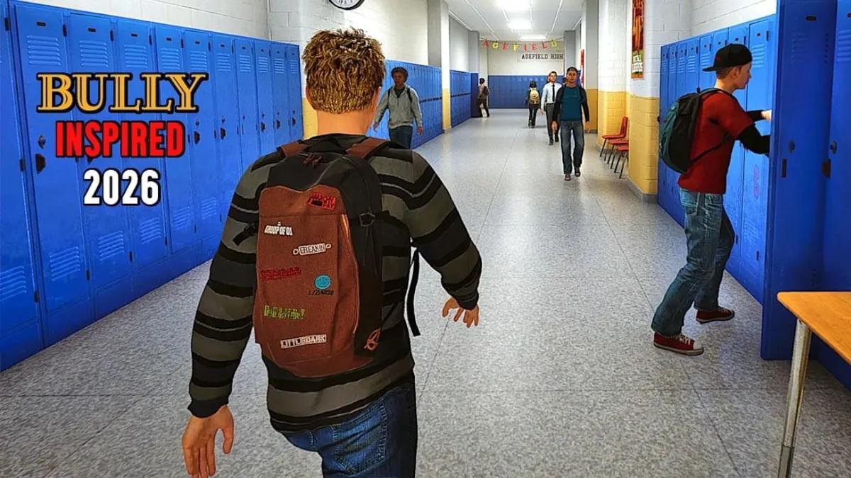 Liceu de Agefield: Rock the School está a chegar - Um regresso ao clássico caos adolescente