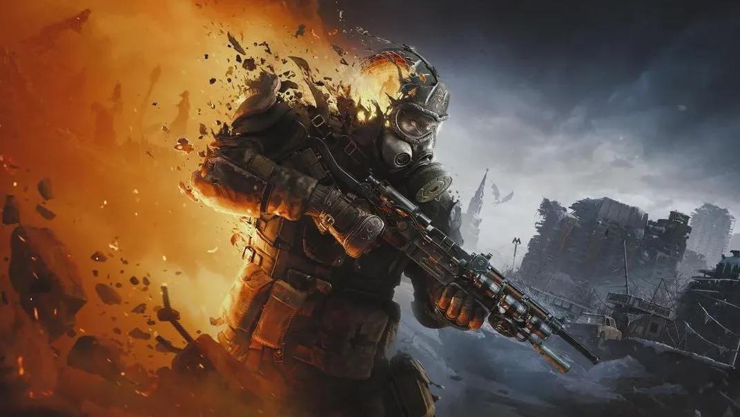 Metro 2039 Arte e primeiros pormenores da história alegadamente revelados