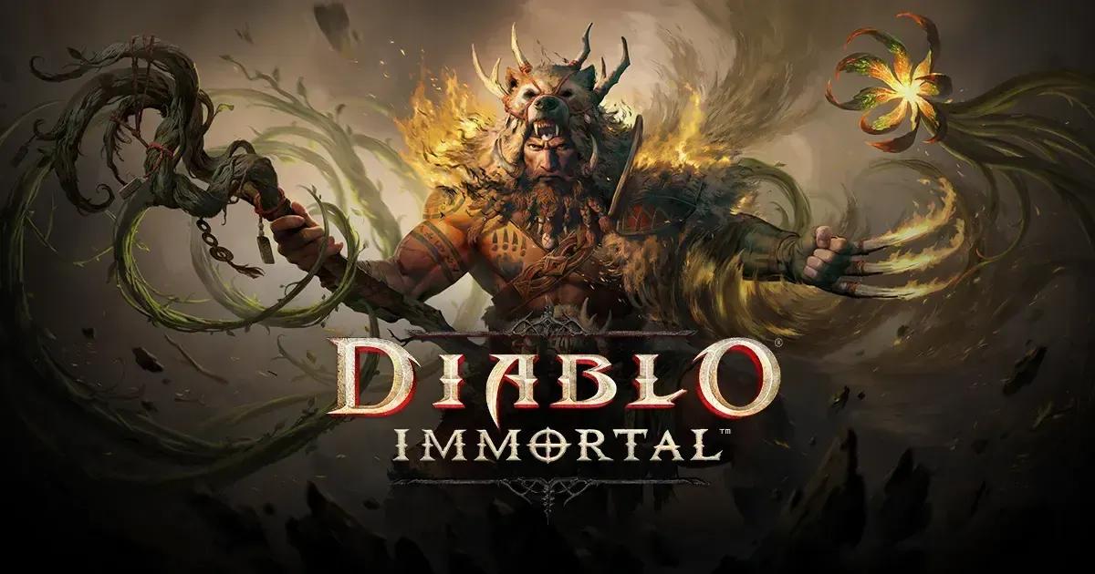 Diablo Immortal x DOOM Collab - O evento Slayer's Reign traz o caos e novas recompensas