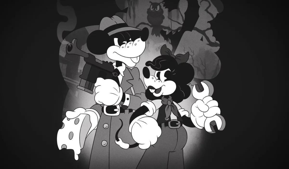 MOUSE: P.I. For Hire recebe críticas positivas da crítica