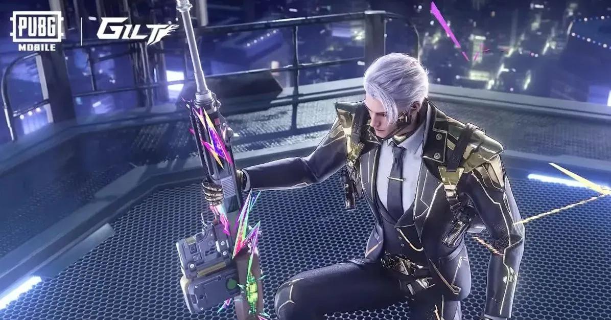 Conjunto de Detetives do Multiverso de PUBG Mobile - Nova skin mítica e atualização de AMR reveladas