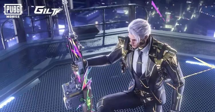 Conjunto de Detetives do Multiverso de PUBG Mobile - Nova skin mítica e atualização de AMR reveladas