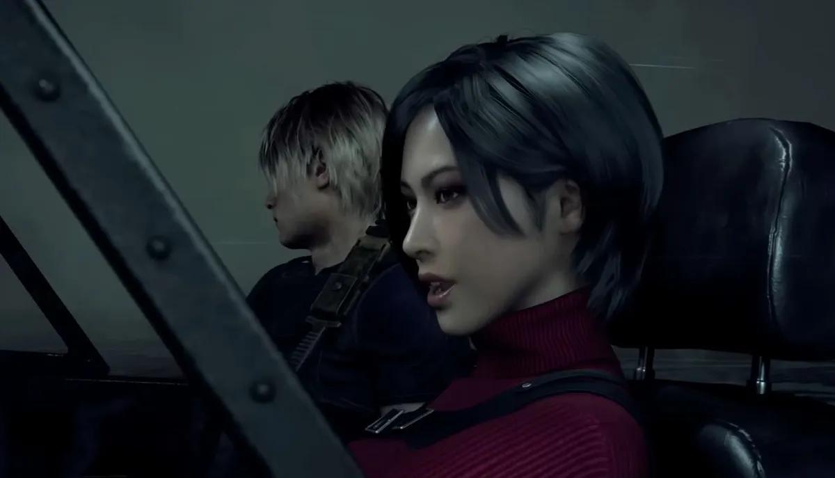 Actores estão a provocar o reencontro de Leon S. Kennedy e Ada Wong no DLC de Resident Evil Requiem