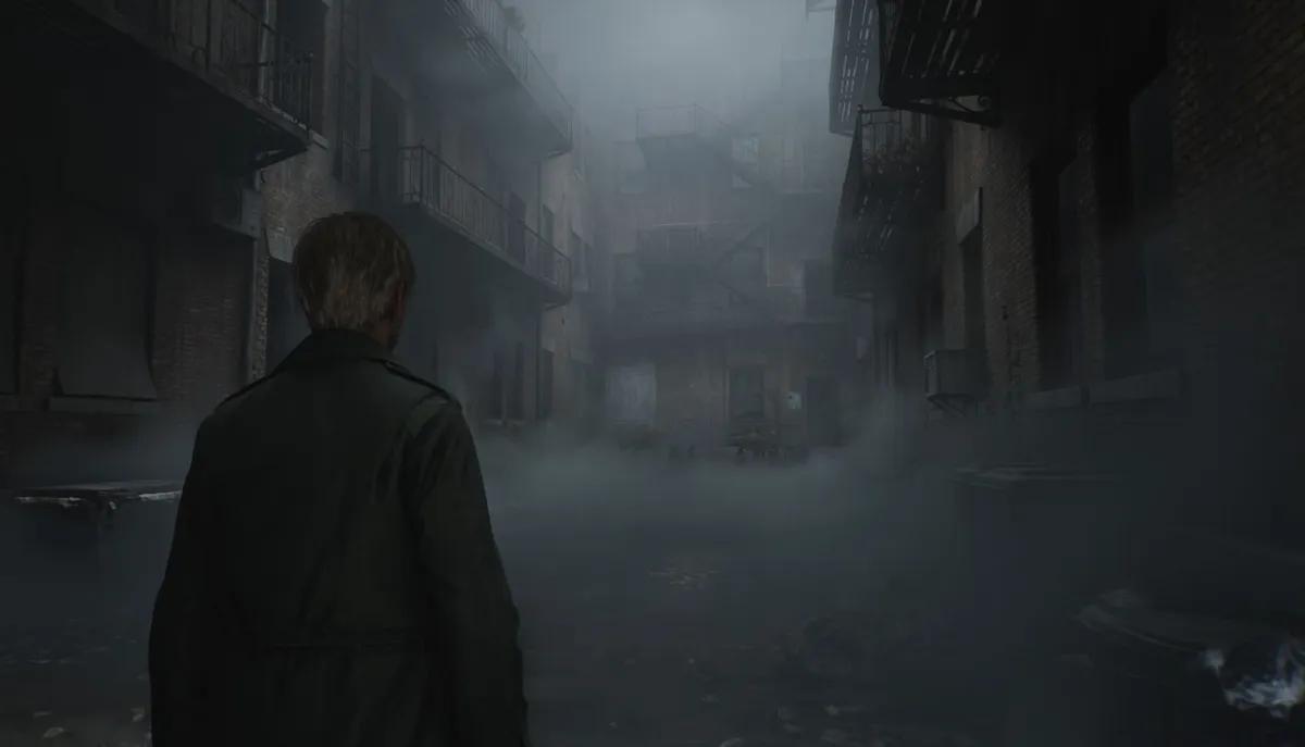 Não se espera que o remake de Silent Hill seja lançado em breve