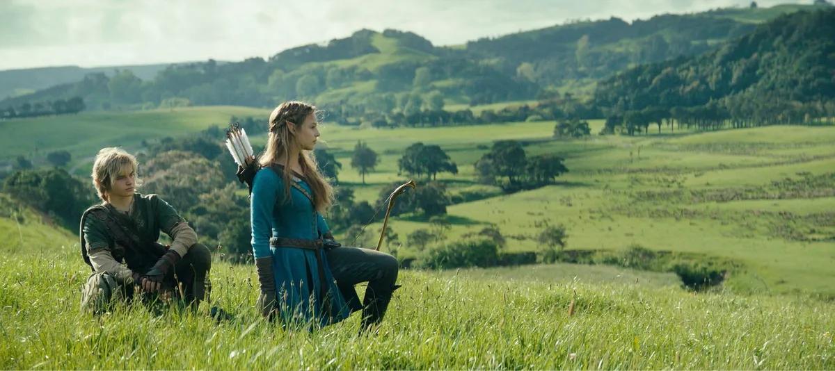 A adaptação cinematográfica de Legend of Zelda terminou as filmagens