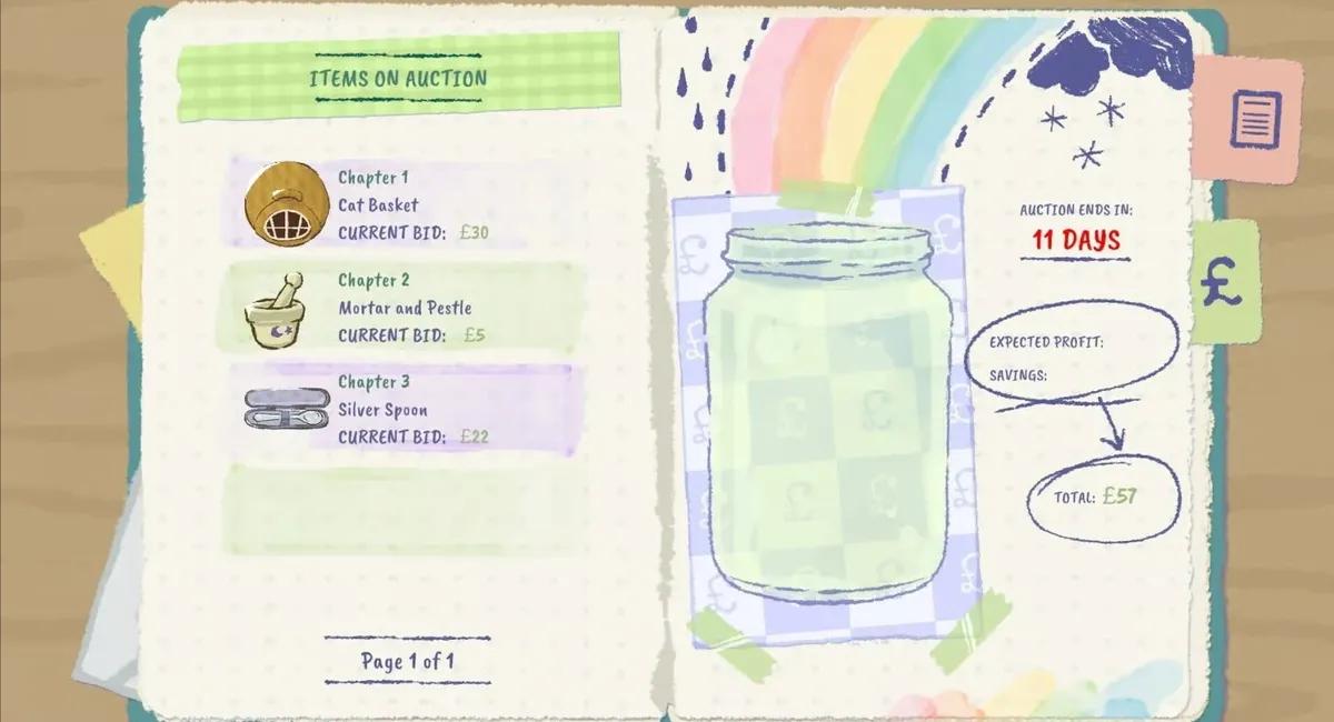 Uma Vida Histórica: Revisão de Tabitha