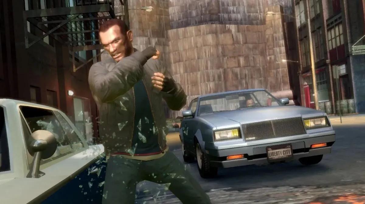 Um informador revela se a Rockstar Games está a fazer uma versão ou uma remasterização do GTA 4