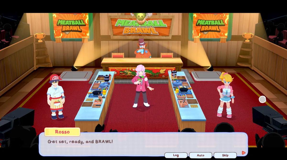 KuloNiku: Bowl Up! Revisão