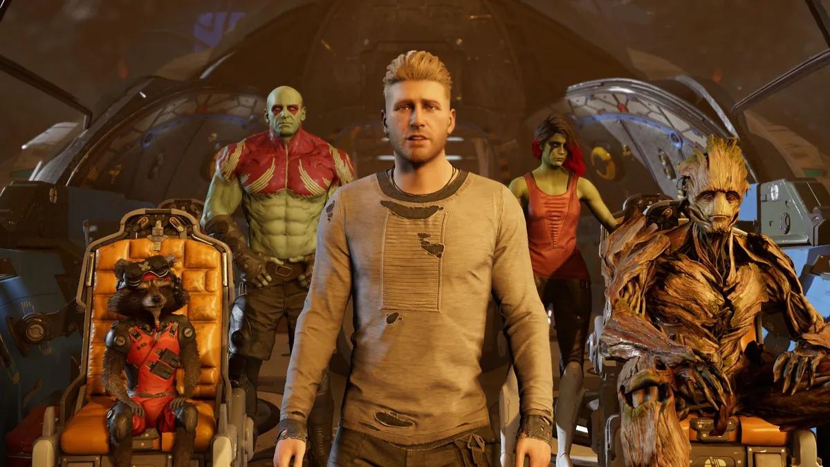 Marvel's Guardians of the Galaxy poderá ser lançado em breve na Switch 2