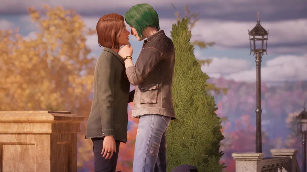 O mais recente livro de Life is Strange pode revelar um crossover que junta as personagens principais do franchise
