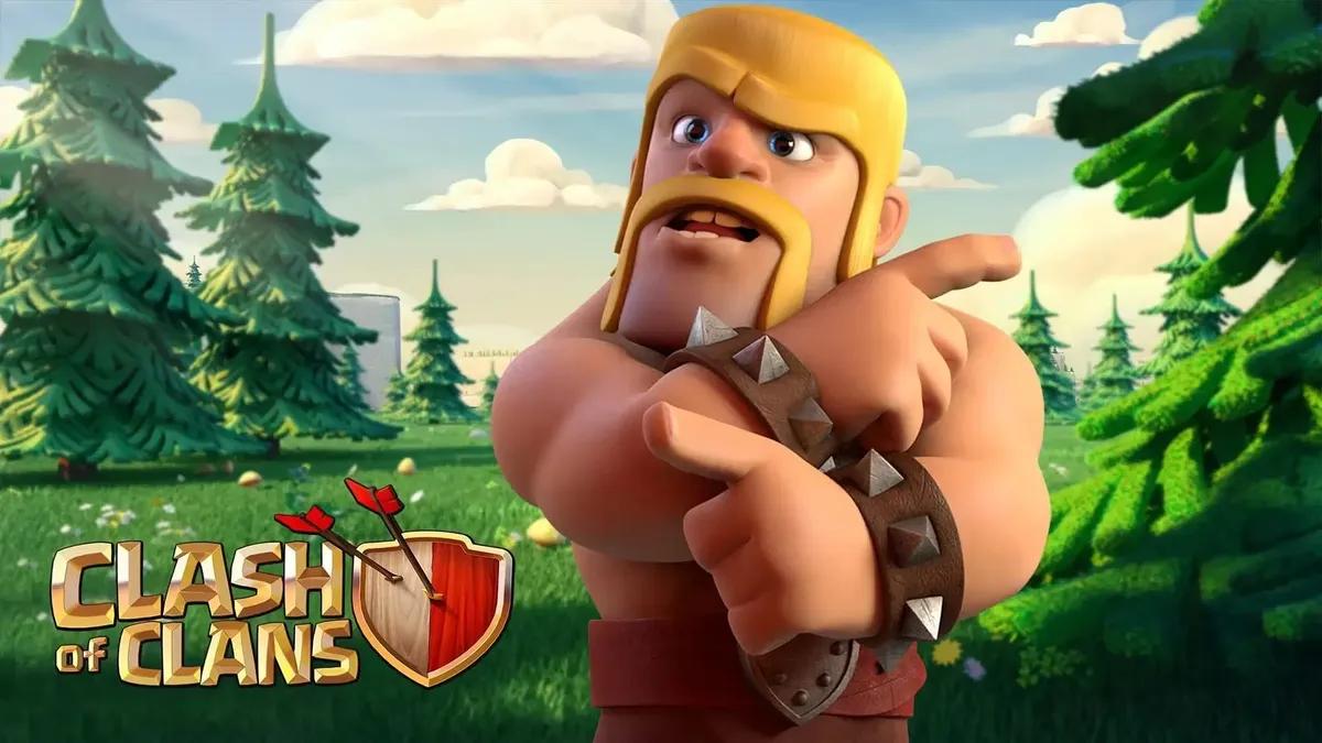 Revisão das classificações do Clash of Clans - Novos níveis de lenda e subida mais fácil