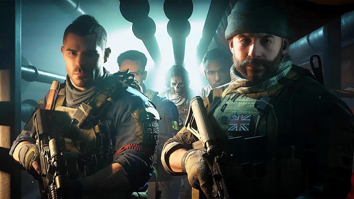 A adaptação cinematográfica de Call of Duty recebeu uma data de lançamento