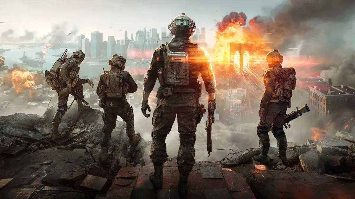 A Electronic Arts revelou o roteiro de Battlefield 6 para 2026