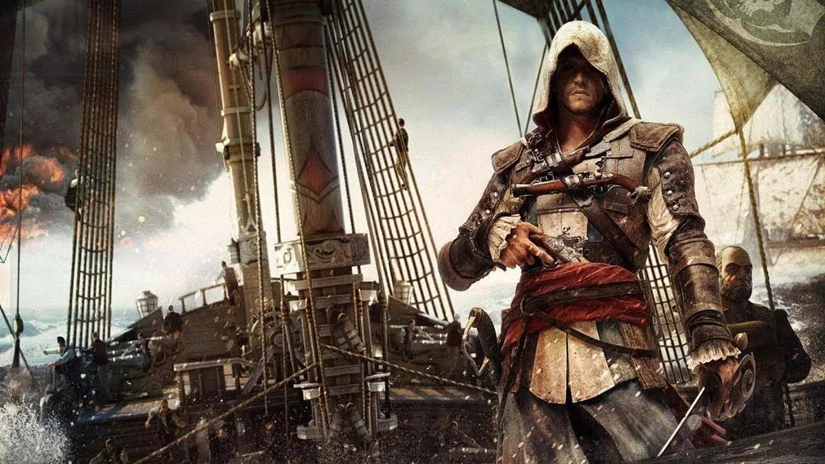 Apesar das preocupações, Assassin's Creed Black Flag Resynced não é um jogo de RPG