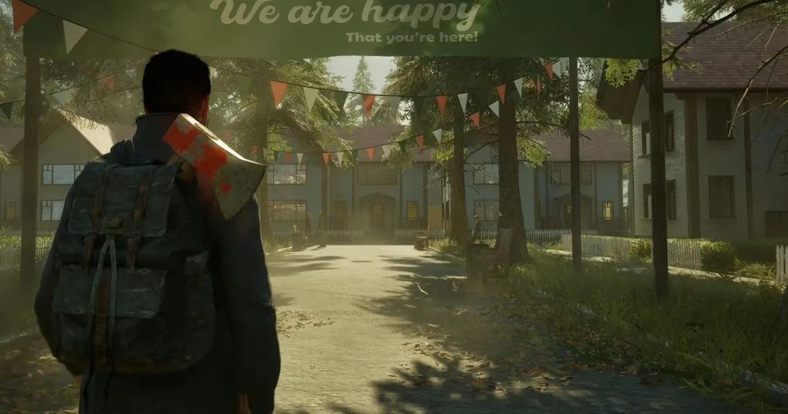 Abattoir anunciou The Pines - novo jogo de terror inspirado em Alan Wake