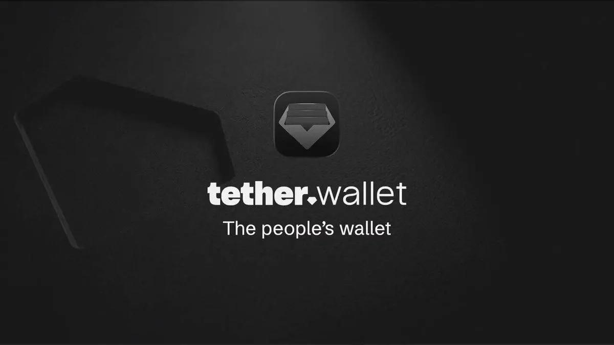 Tether lança Tether.wallet - Nova carteira criptográfica com suporte para USDT e Bitcoin