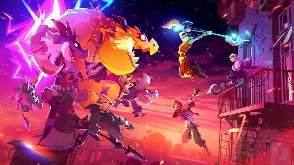 Revelada a atualização do Neo mo.co - Sem Gacha, novos sistemas e renovação completa