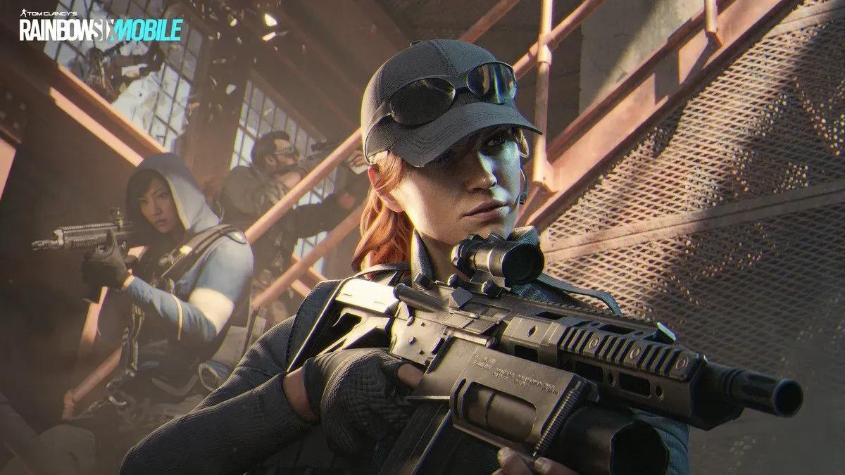 Rainbow Six Mobile Roadmap Revelado - Revisão das classificações, novas funcionalidades e actualizações mensais