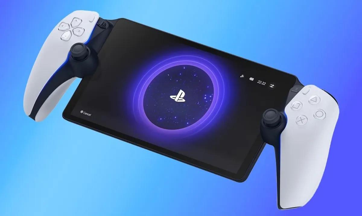 Reveladas as especificações da nova consola portátil da PlayStation