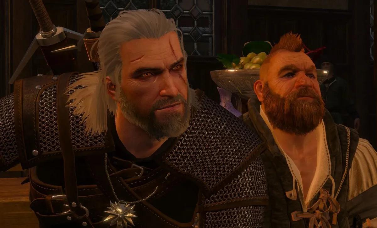 Morreu o ator da voz de Zoltan dos jogos The Witcher