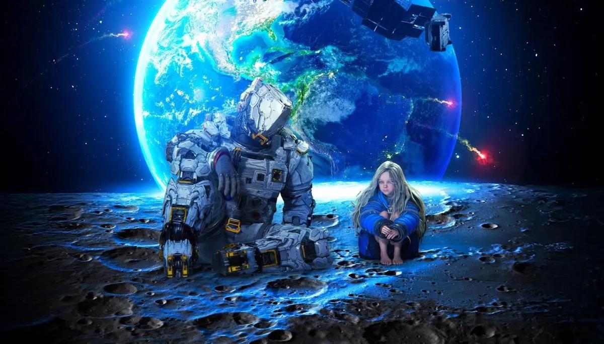 Pragmata provoca memes virais sobre a "taxa de natalidade no Japão" no Twitter