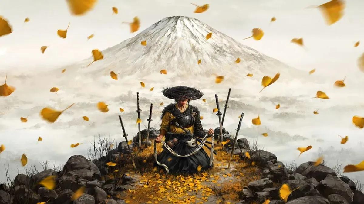 Atriz de Ghost of Yotei revela que está pronta para interpretar Atsu novamente.