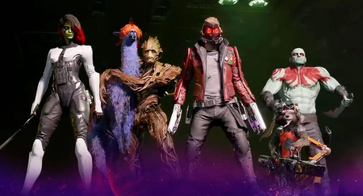 A Eidos Montreal pode estar trabalhando na sequência de Guardiões da Galáxia da Marvel.