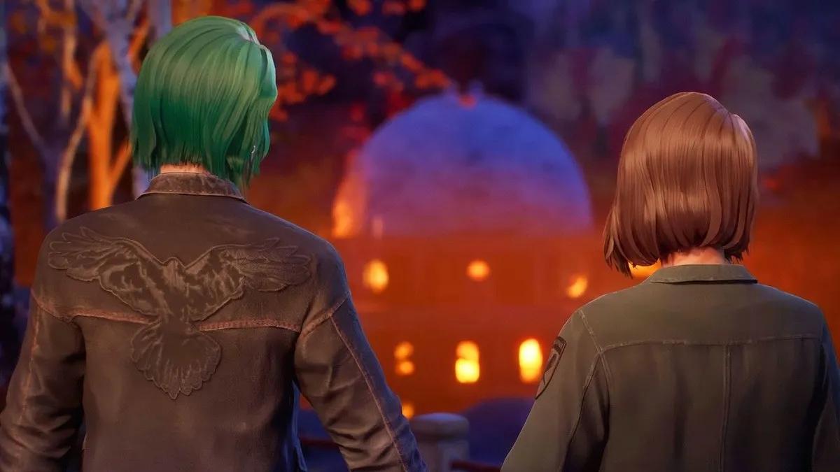 O que vem a seguir para a franquia Life is Strange?