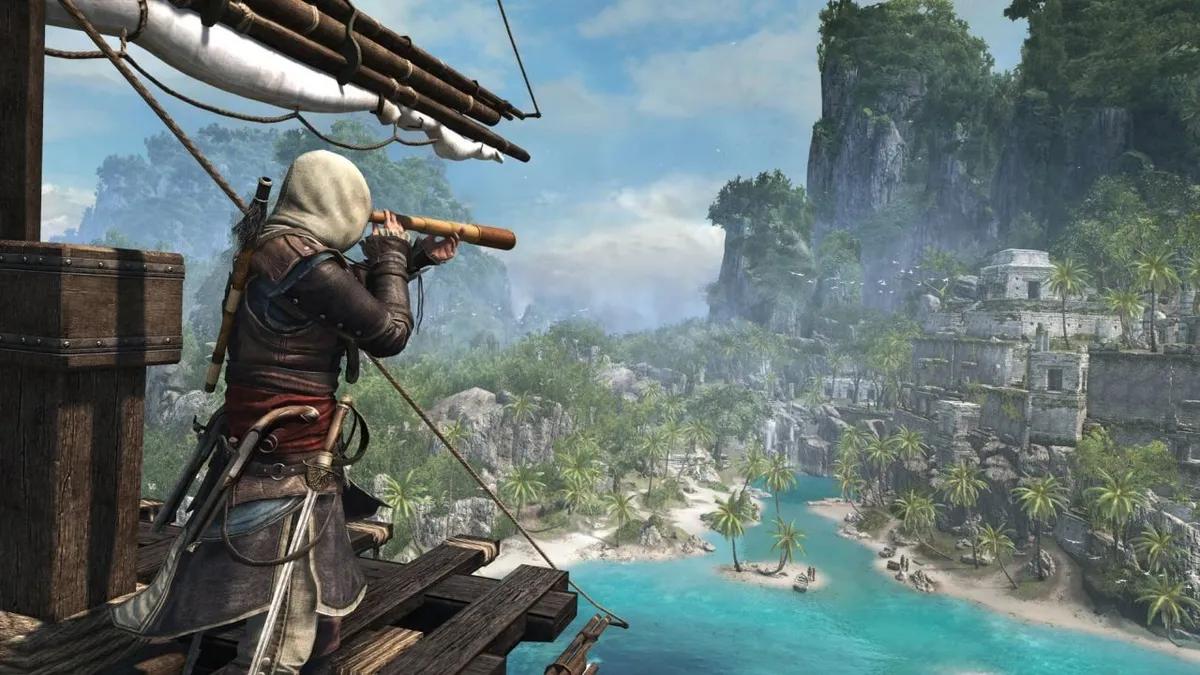 A Ubisoft confirmou a revelação de Assassin’s Creed Black Flag Resynced.