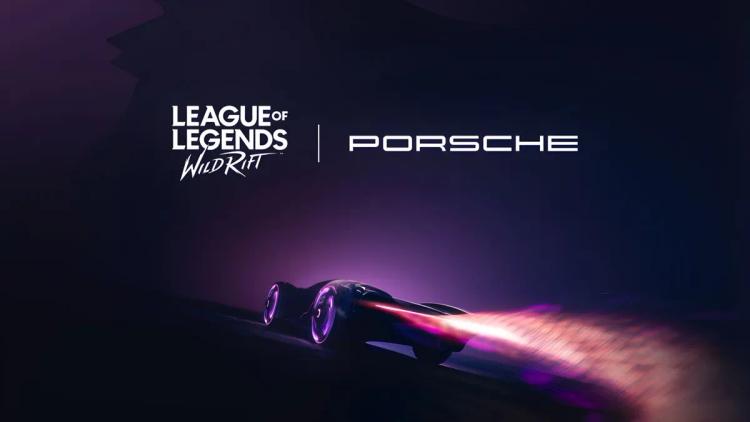 Wild Rift x Porsche — Reveladas as skins Neon Daredevil