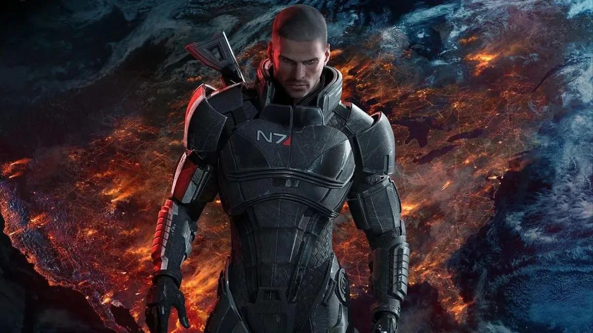 O showrunner de Mass Effect negou rumores sobre a reescrita do roteiro para não-jogadores.