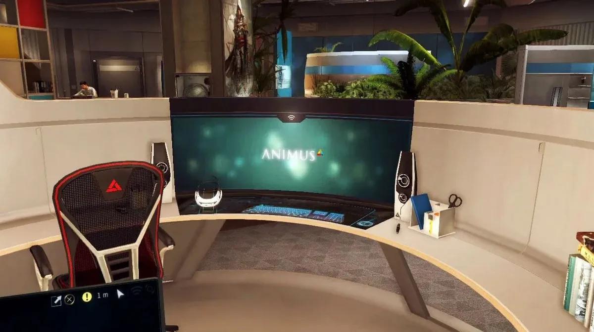 O Animus será reformulado em Assassin’s Creed Black Flag Resynced