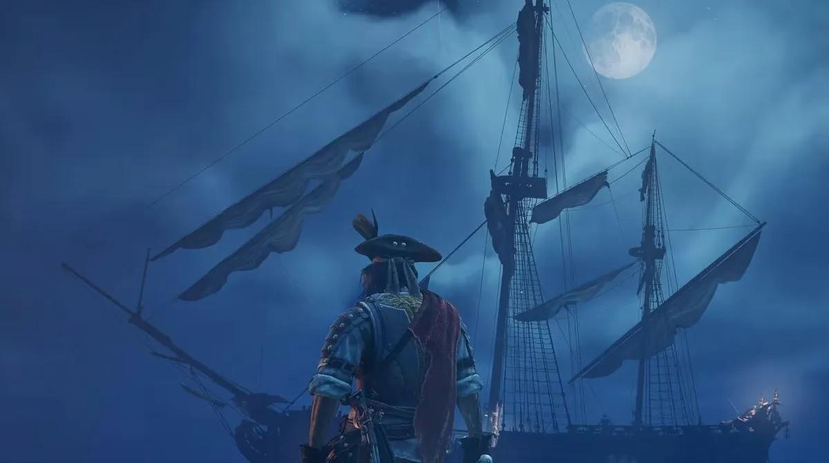 Como conseguir um navio em Windrose