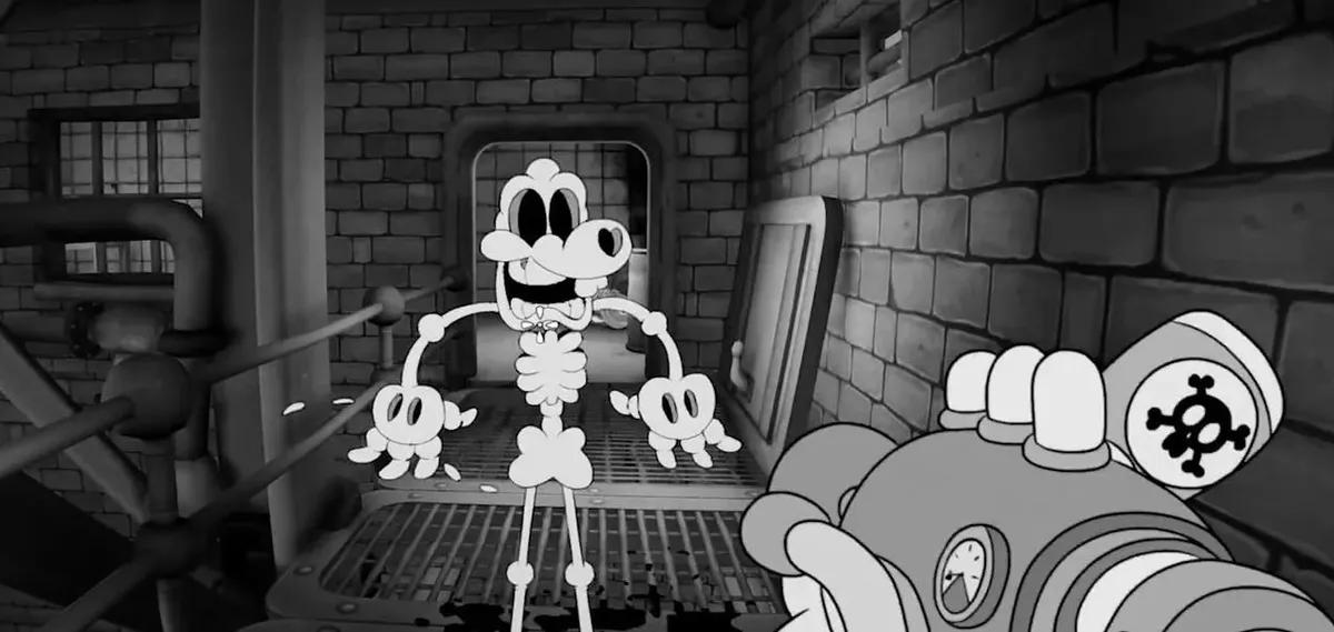 Todos os itens colecionáveis de Mouse P.I. For Hire — Locais