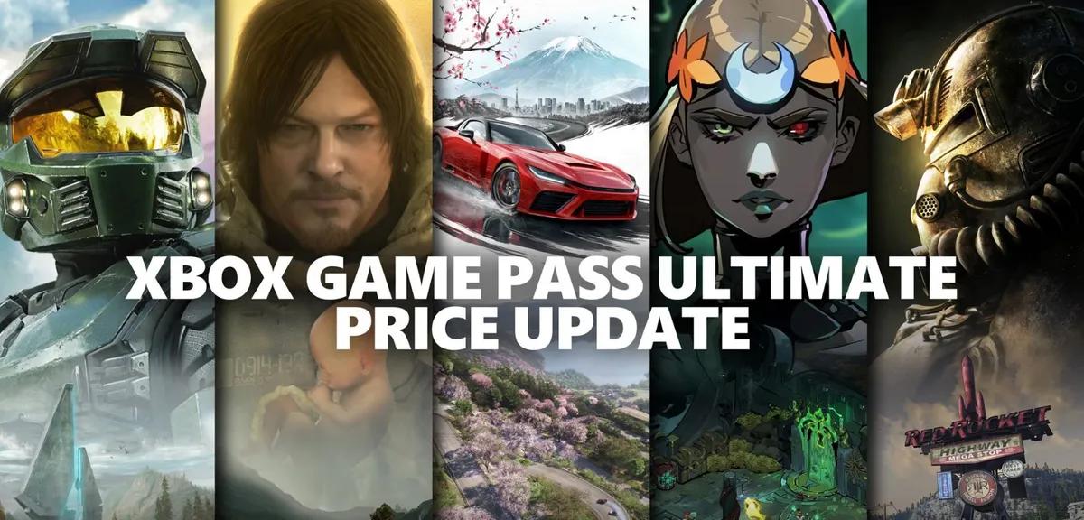 A Microsoft anunciou a redução do preço do Xbox Game Pass.