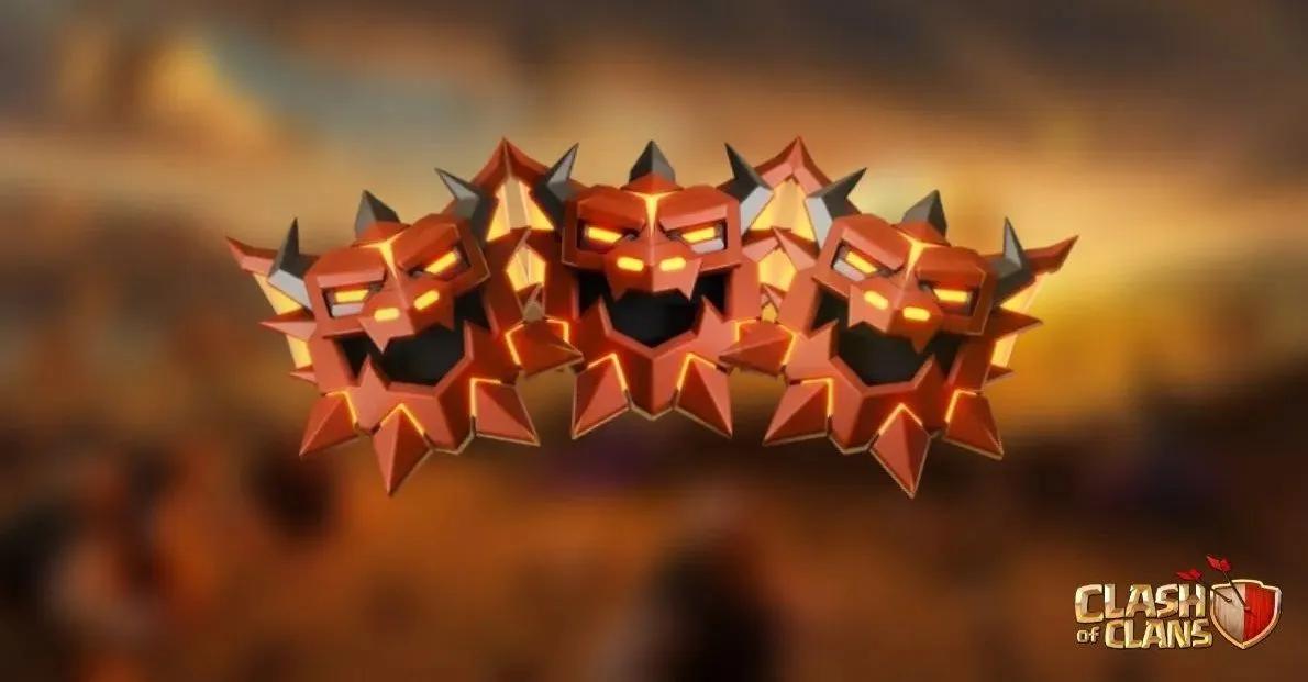 Atualização de abril de 2026 do Clash of Clans: Reformulação do Modo Ranqueado, Novos Níveis e Vazamentos sobre o Duque Dragão Revelados