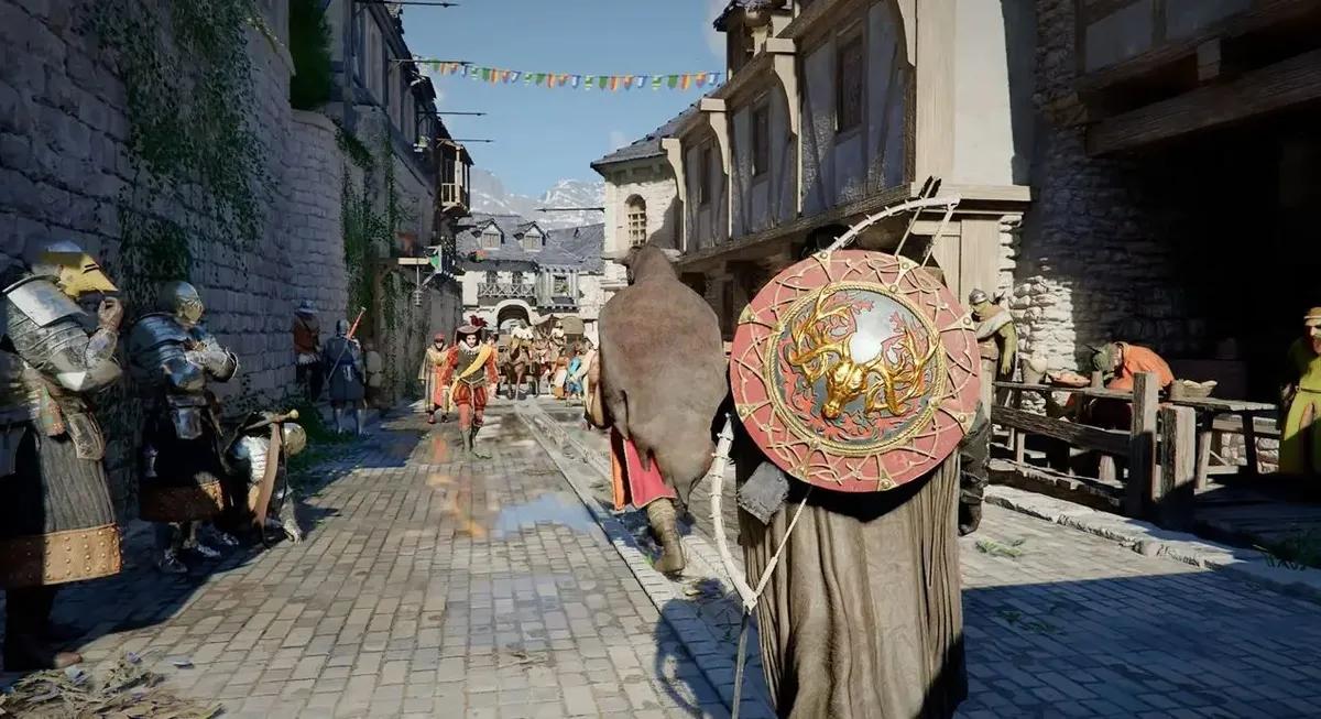 Pearl Abyss lançou um novo patch para Crimson Desert – Notas do Patch Versão 1.04.00